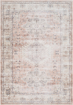 Lavable LVB-2321 7'6" x 9'5" Machine Woven Rug LVB2321-7696 Livabliss Surya