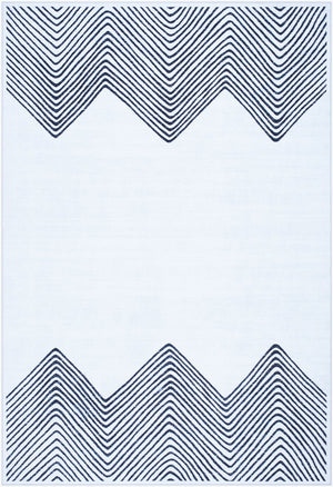 Livabliss Lavable Machine Woven Polyester Runner Rug Soft Low Pile for Hallways and Entryways LVB2322-268