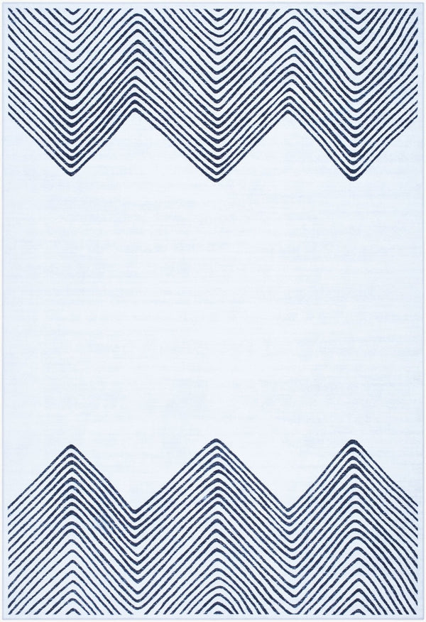 Livabliss Lavable Machine Woven Polyester Runner Rug Soft Low Pile for Hallways and Entryways LVB2322-268