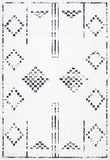 Lavable Machine Woven Rug LVB-2325