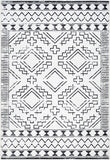 Lavable Machine Woven Rug LVB-2327