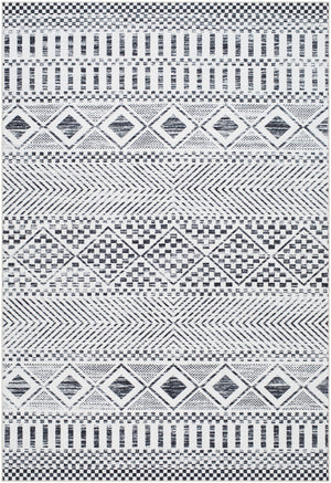 Lavable LVB-2328 7'6" x 9'5" Machine Woven Rug LVB2328-7696 Livabliss Surya