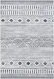 Lavable Machine Woven Rug LVB-2328