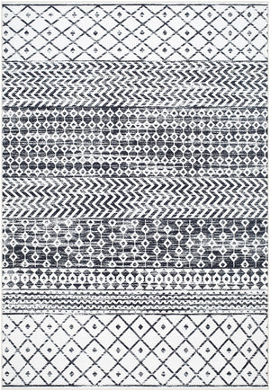 Lavable LVB-2329 7'6" x 9'5" Machine Woven Rug LVB2329-7696 Livabliss Surya