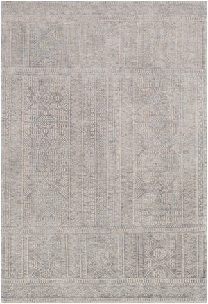 Livorno LVN-2302 12' x 15' Handmade Rug LVN2302-1215  Gray, Tan Surya