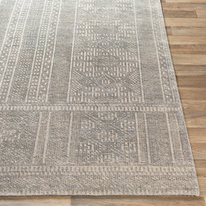 Livorno LVN-2302 12' x 15' Handmade Rug LVN2302-1215  Gray, Tan Surya