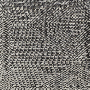 Surya Livorno Handknotted Wool Viscose Flatweave Rug Bohemian Artisan Accent for Entryways LVN2305-23