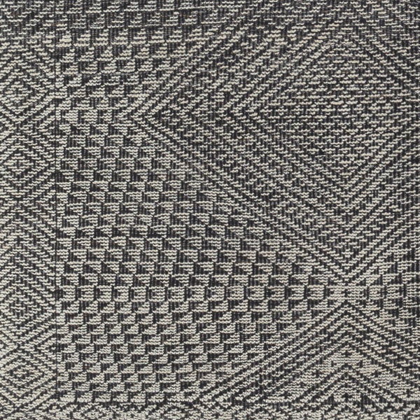 Surya Livorno Handknotted Wool Viscose Flatweave Rug Bohemian Artisan Accent for Entryways LVN2305-23