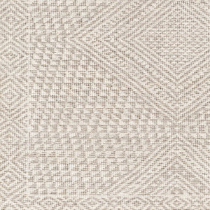 Surya Livorno Hand Made 2'6" X 8' Rug - Timeless Wool & Viscose Design For Elegant Home Décor Upgrade Gray Viscose,Wool Lvn2306-23