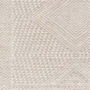 Surya Livorno Hand Knotted Wool Viscose Flatweave Rug Bohemian Global Living Room Accent LVN2306-46