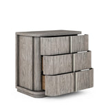 A.R.T. Furniture Vault Bedside Chest 285142-2354 Gray 285142-2354