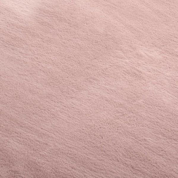 Feizy Rugs Luxe Velour Collection: Elegant And Durable High Pile Polyester Rug For Modern And Rustic Spaces Pink Polyester Lxv4506fpnk000d15