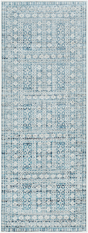 Lavadora LVR-2300 2'7" x 7'3" Machine Woven Rug LVR2300-2773 Livabliss Surya