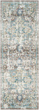 Lavadora LVR-2306 2'7" x 7'3" Machine Woven Rug LVR2306-2773 Livabliss Surya