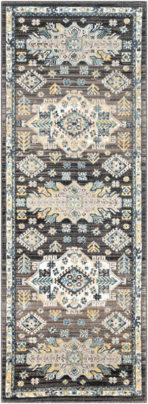 Lavadora LVR-2307 2'7" x 7'3" Machine Woven Rug LVR2307-2773 Livabliss Surya