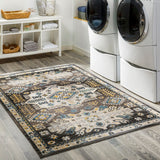 Lavadora LVR-2307 7'10" x 10' Machine Woven Rug LVR2307-71010 Livabliss Surya