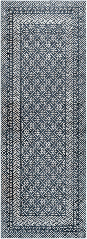 Lavadora LVR-2308 2'7" x 7'3" Machine Woven Rug LVR2308-2773 Livabliss Surya