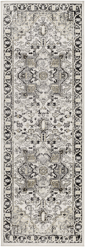 Lavadora LVR-2322 2'7" x 7'3" Machine Woven Rug LVR2322-2773 Livabliss Surya