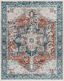 Lavadora LVR-2323 7'10" x 10' Machine Woven Rug LVR2323-71010 Livabliss Surya