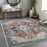 Lavadora LVR-2323 7'10" x 10' Machine Woven Rug LVR2323-71010 Livabliss Surya