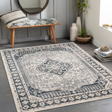 Lavadora LVR-2324 7'10" x 10' Machine Woven Rug LVR2324-71010 Livabliss Surya