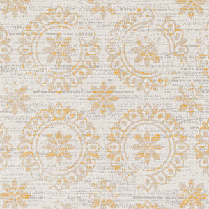 Livabliss Lavadora Traditional Machine Woven Polyester Area Rug for Living Room or Dining Space LVR2327-67RD