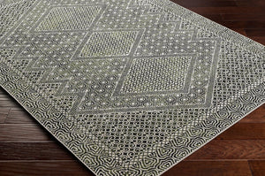 Livabliss Lavadora Global Bohemian Polyester Runner Rug for Hallways and Entryways Low Pile LVR2328-2773
