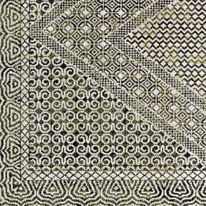 Livabliss Lavadora Global Bohemian Polyester Runner Rug for Hallways and Entryways Low Pile LVR2328-2773