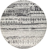 Lavadora LVR-2329 6'7" x 6'7" Machine Woven Rug LVR2329-67RD Livabliss Surya