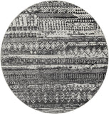 Lavadora LVR-2330 6'7" x 6'7" Machine Woven Rug LVR2330-67RD Livabliss Surya