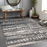 Lavadora LVR-2330 7'10" x 10' Machine Woven Rug LVR2330-71010 Livabliss Surya