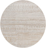 Lavadora LVR-2331 6'7" x 6'7" Machine Woven Rug LVR2331-67RD Livabliss Surya