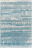 Lavadora LVR-2332 6'7" x 6'7" Machine Woven Rug LVR2332-67RD Livabliss Surya