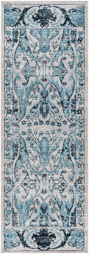 Lavadora LVR-2333 2'7" x 7'3" Machine Woven Rug LVR2333-2773 Livabliss Surya