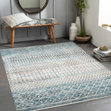 Lavadora LVR-2334 7'10" x 10' Machine Woven Rug LVR2334-71010 Livabliss Surya