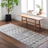 Lavadora LVR-2336 2'7" x 7'3" Machine Woven Rug LVR2336-2773 Livabliss Surya