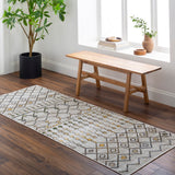 Lavadora LVR-2337 2'7" x 7'3" Machine Woven Rug LVR2337-2773 Livabliss Surya