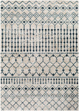 Lavadora LVR-2338 6'7" x 9' Machine Woven Rug LVR2338-679 Livabliss Surya