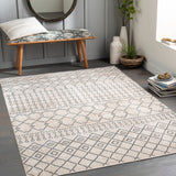 Lavadora LVR-2339 7'10" x 10' Machine Woven Rug LVR2339-71010 Livabliss Surya