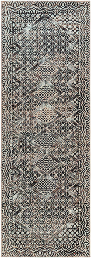 Lavadora LVR-2341 2'7" x 7'3" Machine Woven Rug LVR2341-2773 Livabliss Surya