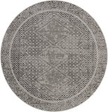 Lavadora LVR-2342 6'7" x 6'7" Machine Woven Rug LVR2342-67RD Livabliss Surya