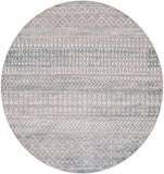 Lavadora LVR-2345 6'7" x 6'7" Machine Woven Rug LVR2345-67RD Livabliss Surya