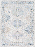 Lavadora LVR-2346 9'2" x 12' Machine Woven Rug LVR2346-9312 Livabliss Surya