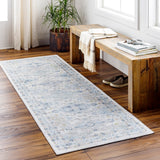 Lavadora LVR-2346 2'7" x 7'3" Machine Woven Rug LVR2346-2773 Livabliss Surya