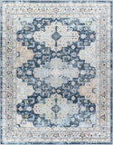 Lavadora LVR-2347 7'10" x 10' Machine Woven Rug LVR2347-71010 Livabliss Surya