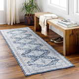 Lavadora LVR-2347 2'7" x 7'3" Machine Woven Rug LVR2347-2773 Livabliss Surya