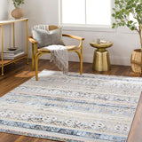 Lavadora LVR-2349 7'10" x 10' Machine Woven Rug LVR2349-71010 Livabliss Surya