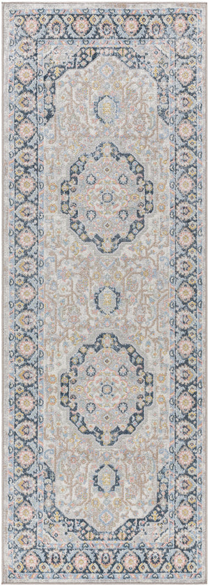 Lavadora LVR-2352 2'7" x 7'3" Machine Woven Rug LVR2352-2773 Livabliss Surya