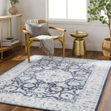 Lavadora LVR-2353 2'7" x 7'3" Machine Woven Rug LVR2353-2773 Livabliss Surya