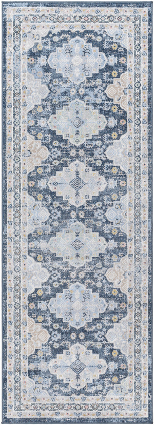 Lavadora LVR-2357 2'7" x 7'3" Machine Woven Rug LVR2357-2773 Livabliss Surya